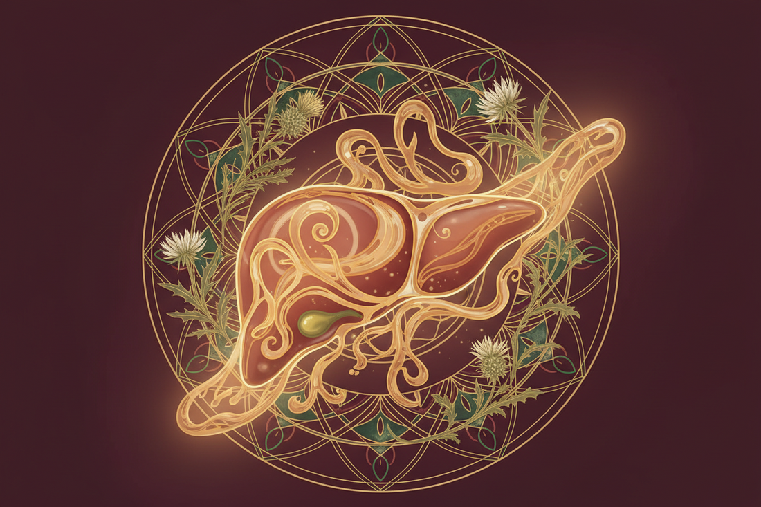 Die Leber - Der innere Alchymist
